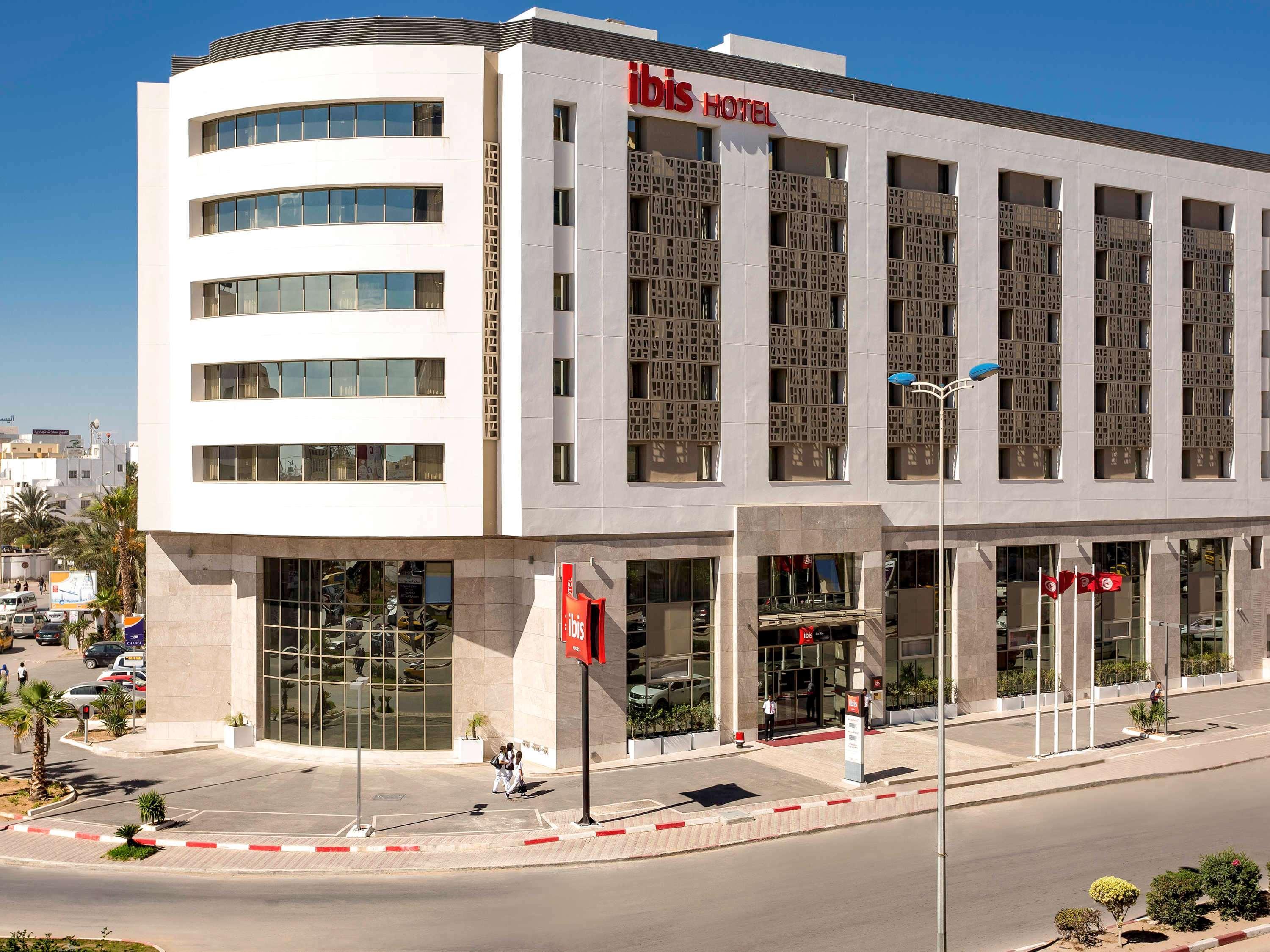 Ibis Sfax Ξενοδοχείο Εξωτερικό φωτογραφία