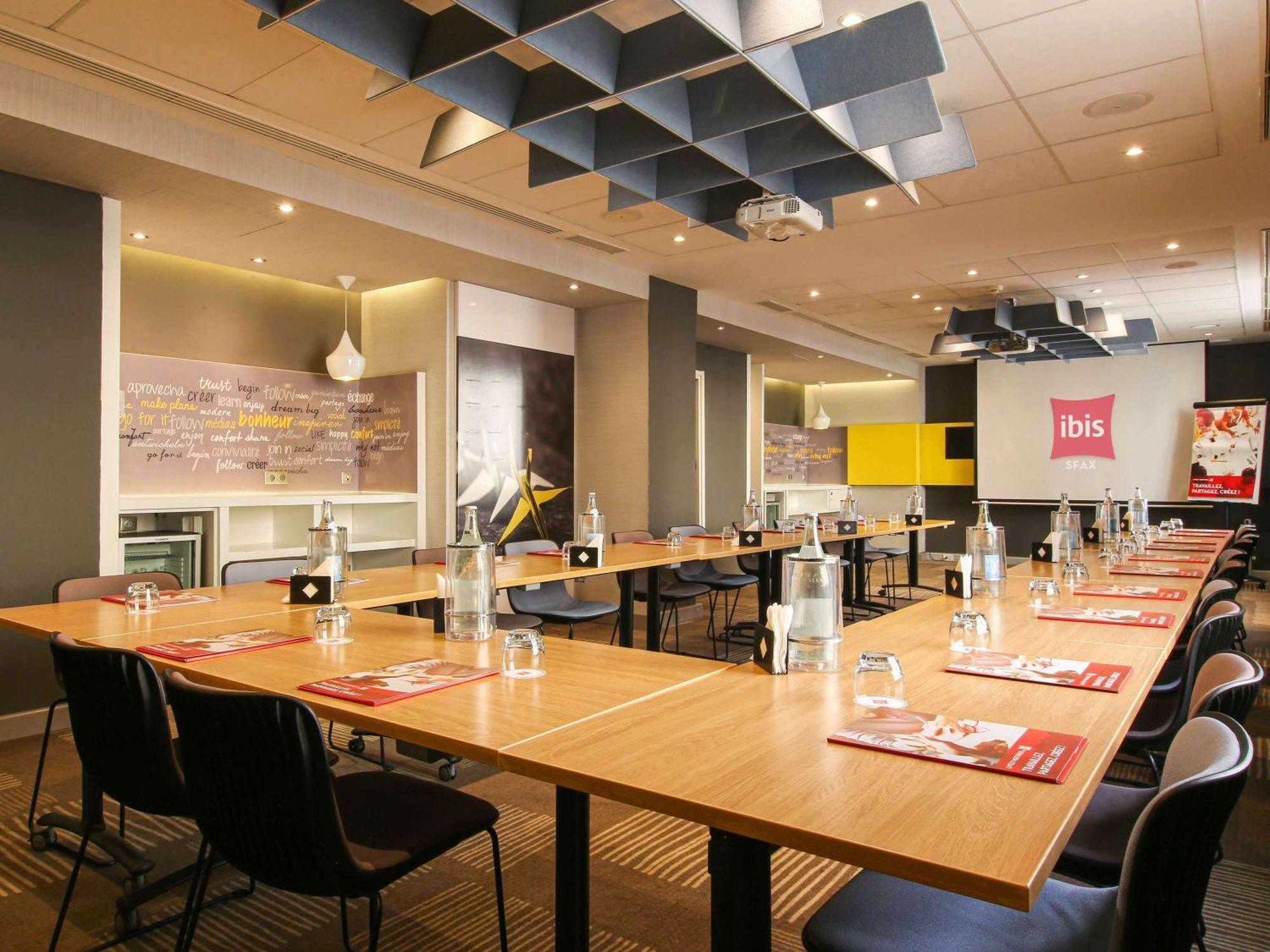 Ibis Sfax Ξενοδοχείο Εξωτερικό φωτογραφία