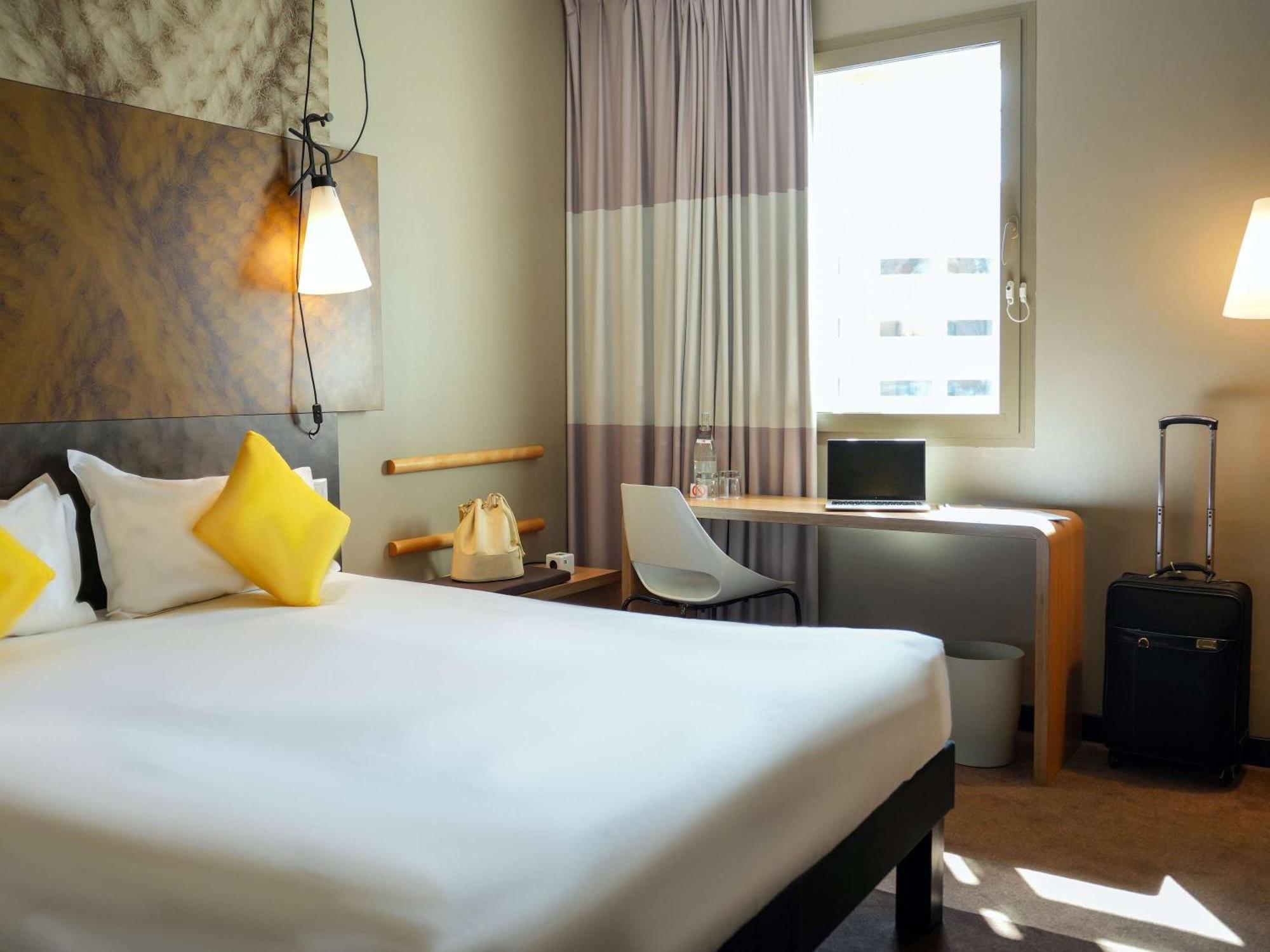 Ibis Sfax Ξενοδοχείο Εξωτερικό φωτογραφία
