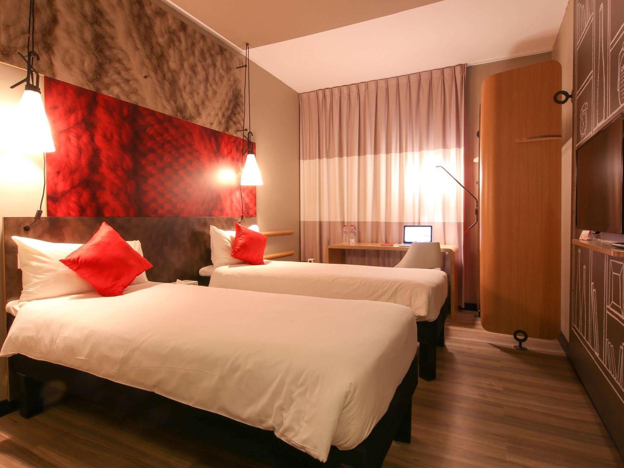 Ibis Sfax Ξενοδοχείο Εξωτερικό φωτογραφία