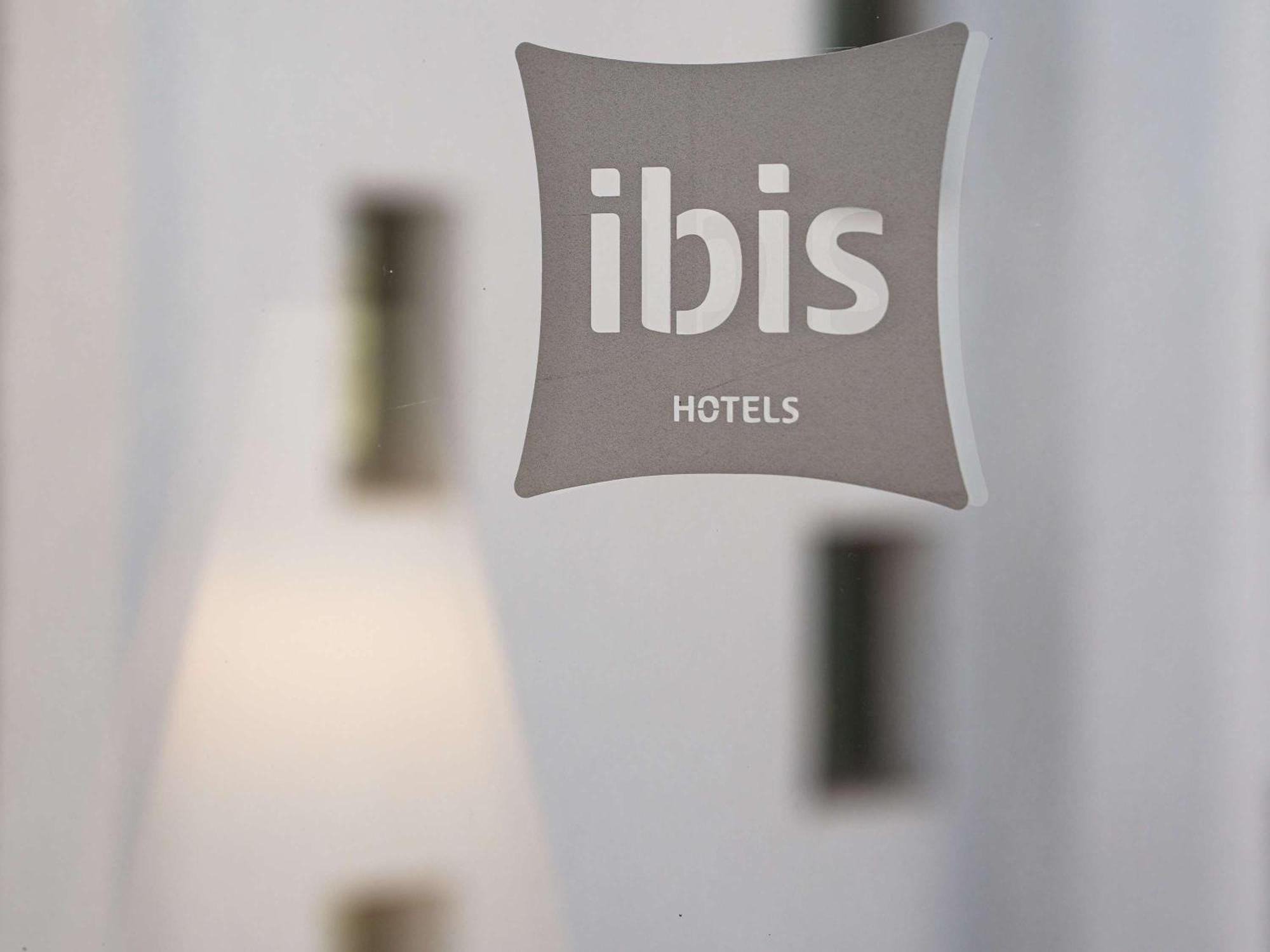 Ibis Sfax Ξενοδοχείο Εξωτερικό φωτογραφία