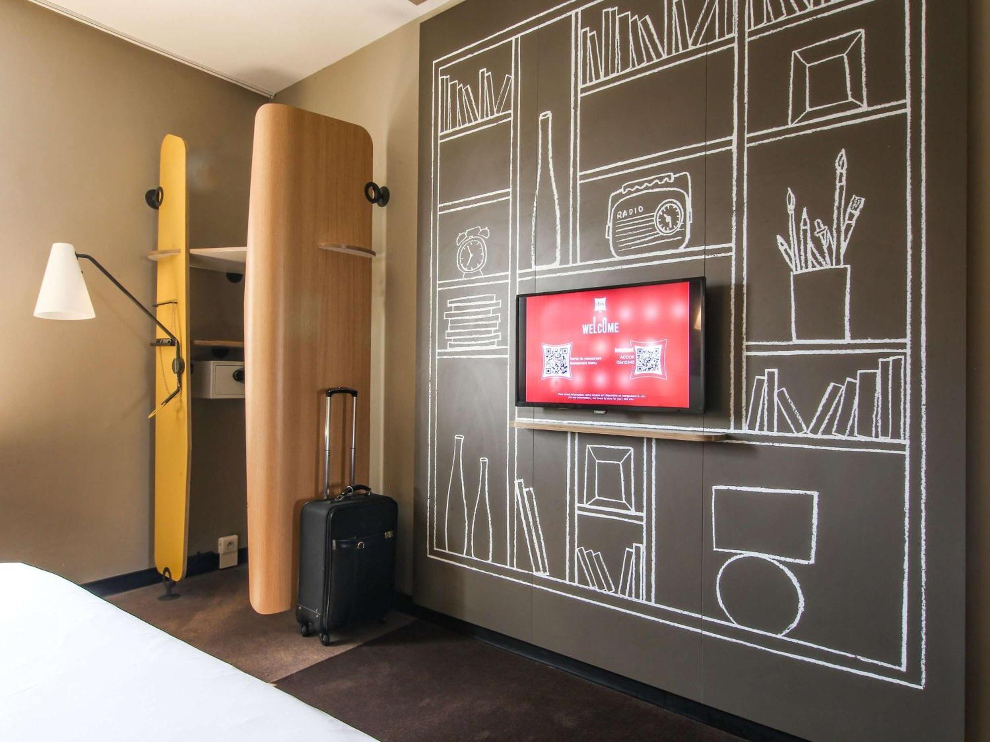 Ibis Sfax Ξενοδοχείο Εξωτερικό φωτογραφία