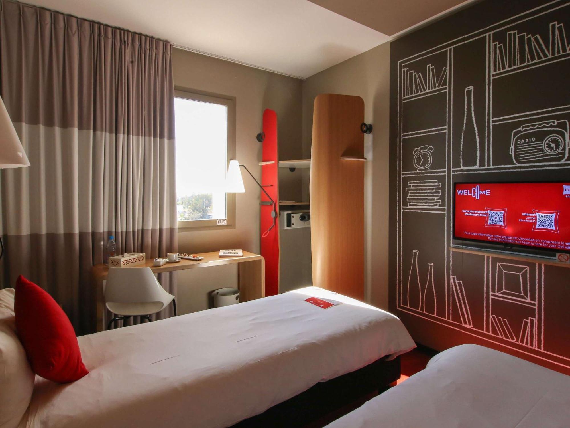 Ibis Sfax Ξενοδοχείο Εξωτερικό φωτογραφία