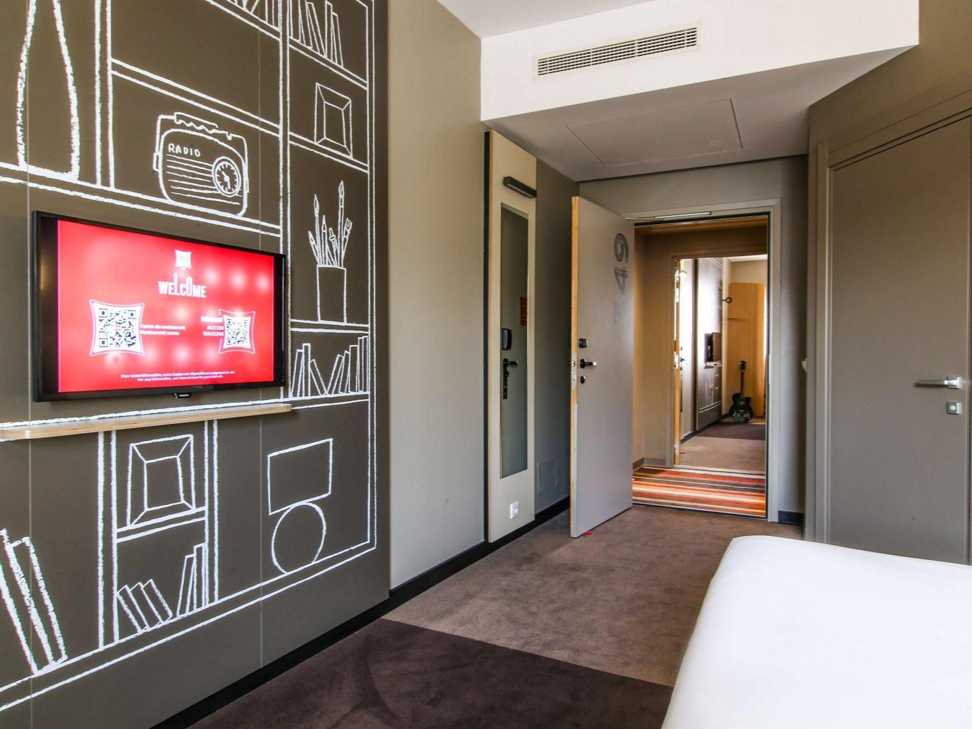 Ibis Sfax Ξενοδοχείο Εξωτερικό φωτογραφία