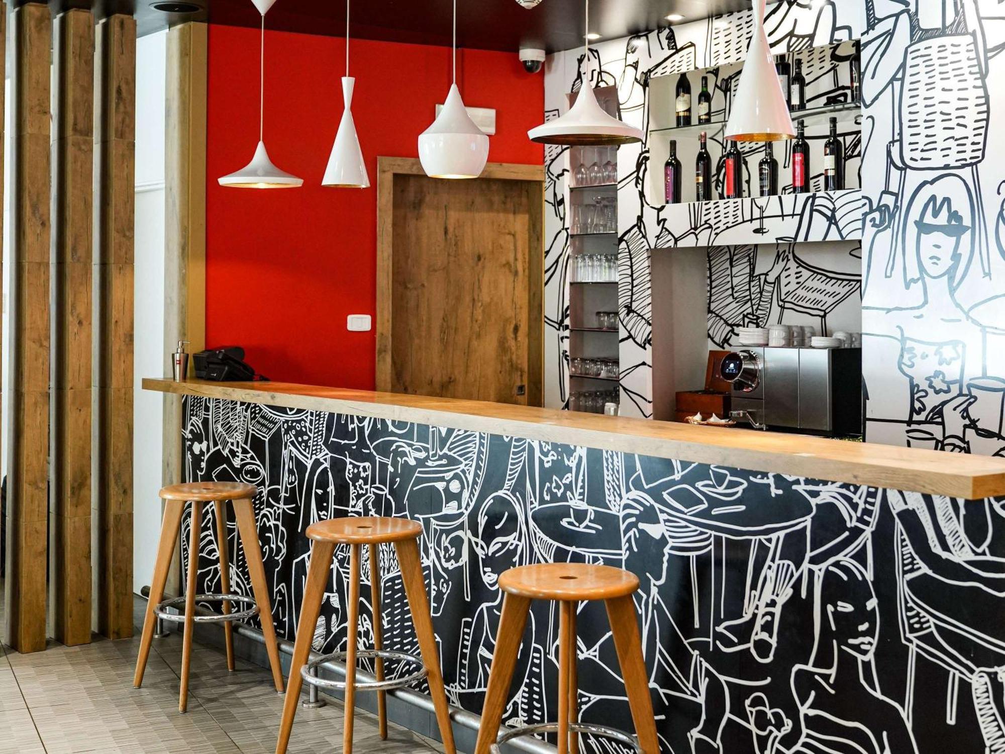 Ibis Sfax Ξενοδοχείο Εξωτερικό φωτογραφία