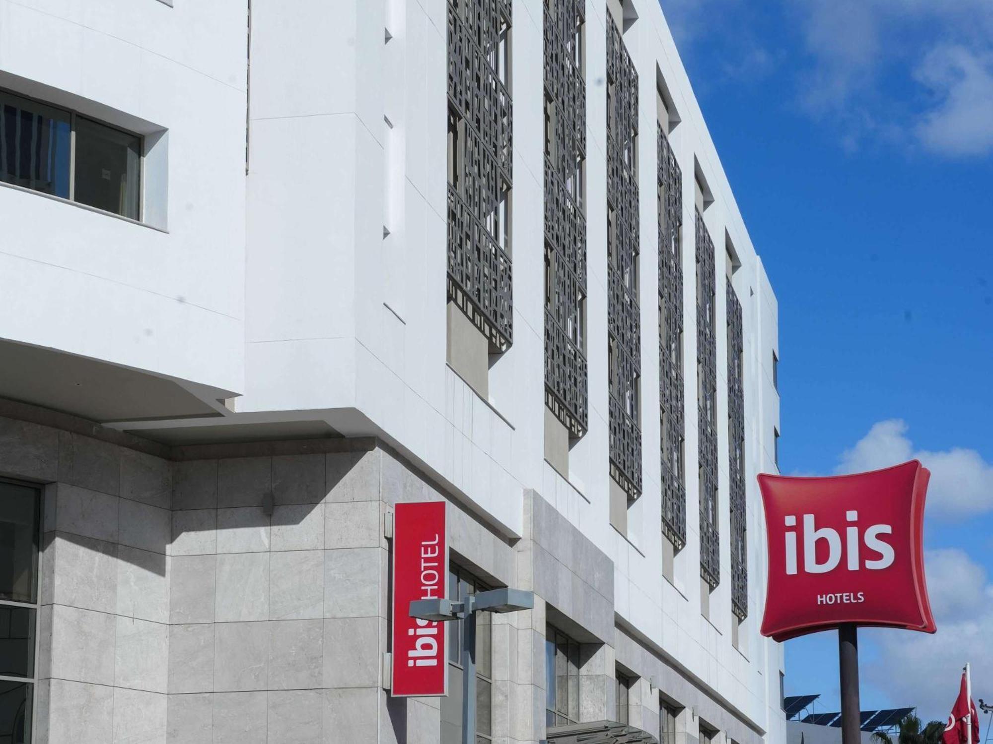 Ibis Sfax Ξενοδοχείο Εξωτερικό φωτογραφία
