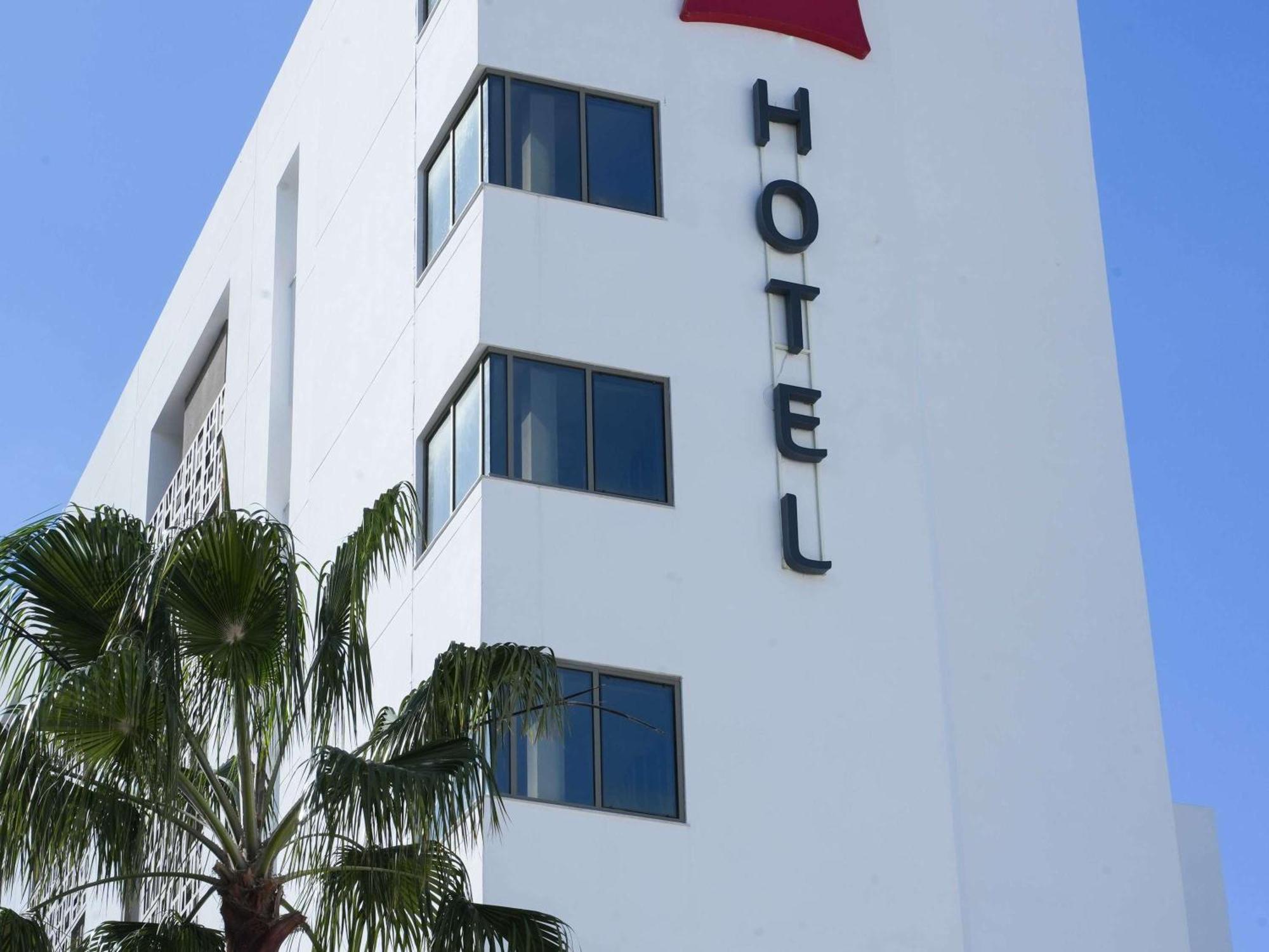 Ibis Sfax Ξενοδοχείο Εξωτερικό φωτογραφία