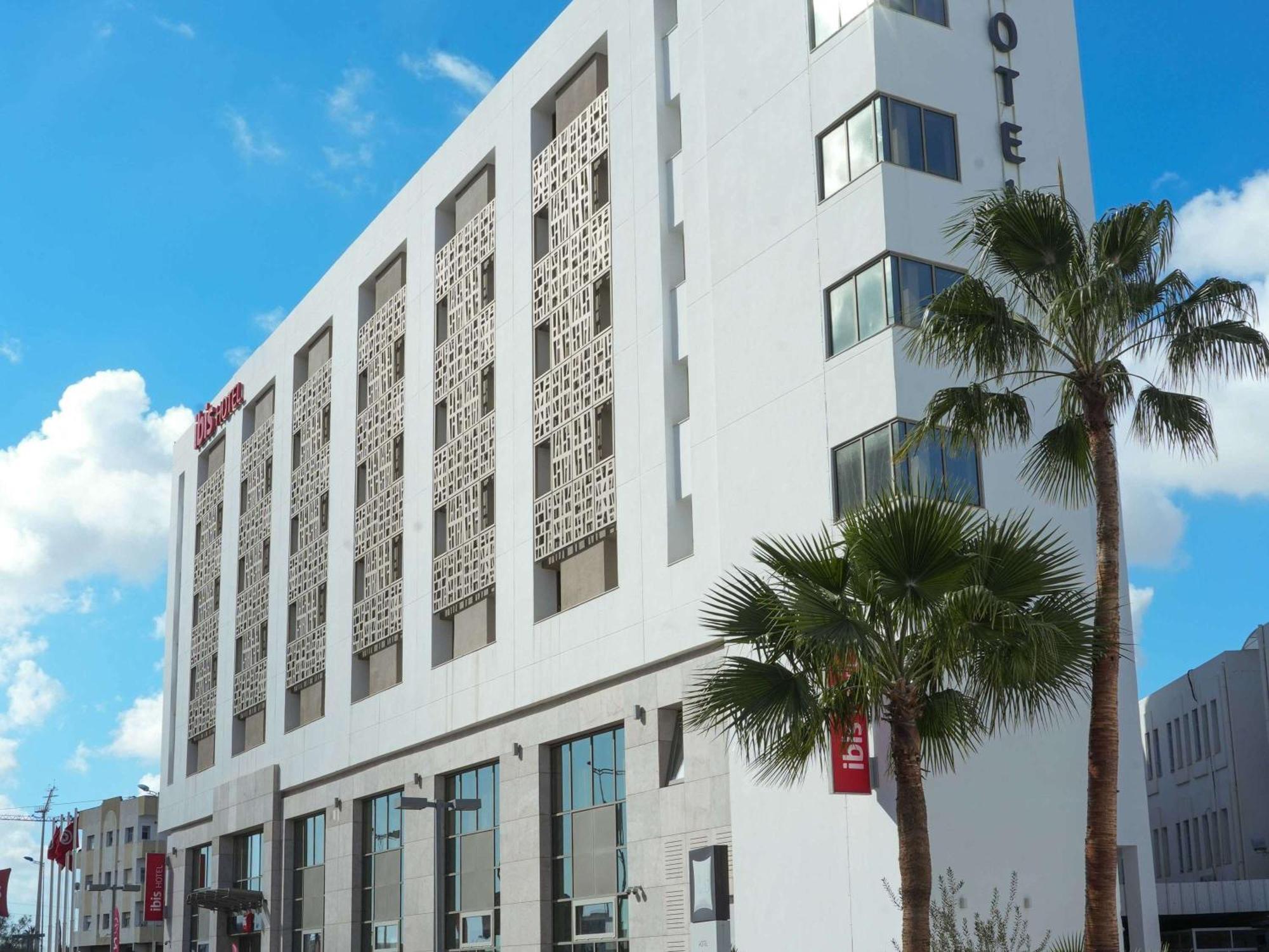 Ibis Sfax Ξενοδοχείο Εξωτερικό φωτογραφία