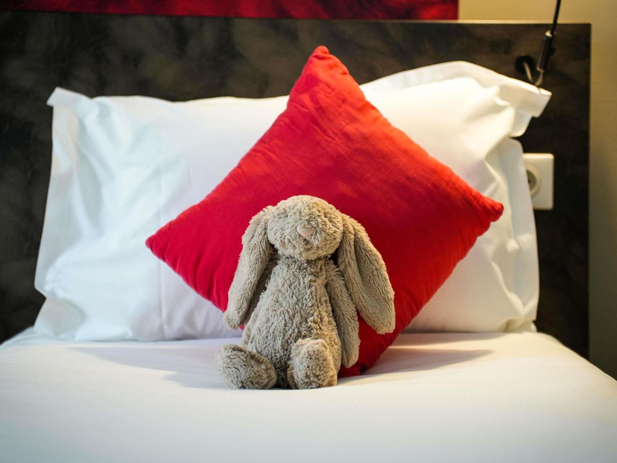 Ibis Sfax Ξενοδοχείο Εξωτερικό φωτογραφία